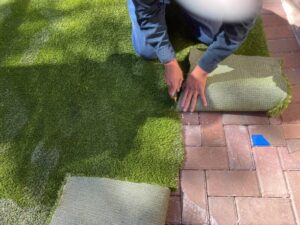Adelaide artificial grass