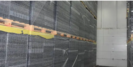 Pallet Freezer Spacers for Cold Chain Efficiency in Australia’ How Food-Grade Designs Improve Frozen Logistics